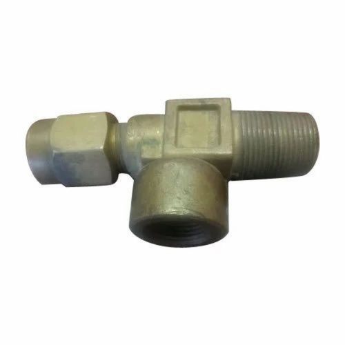 Brass Oxygen Cylinder Valve