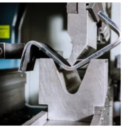 Cnc bending service