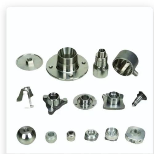 CNC Machine Job Work