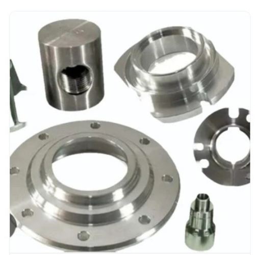 CNC Turned Component