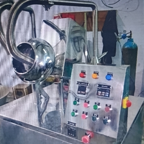 Coating Pan Machine