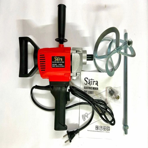Electric Paint Mixer Machine
