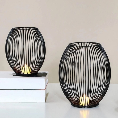 Fancy Candle Holder 