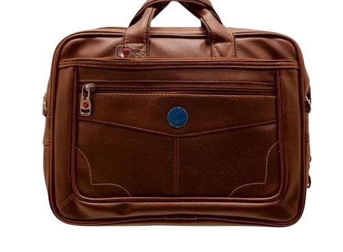 Fancy Synthetic Leather Office Bag