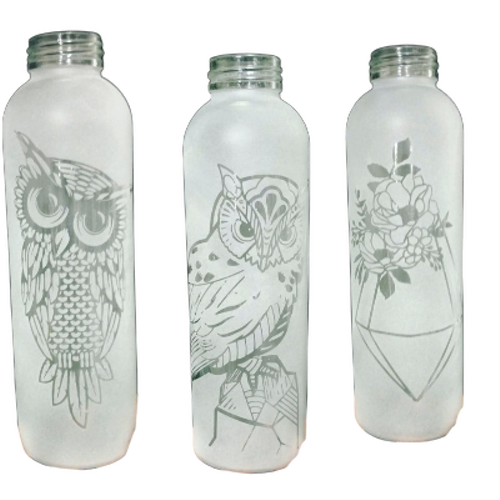 Glass Bottles