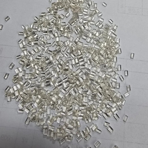 Gpps Crystal Plastic Granules 