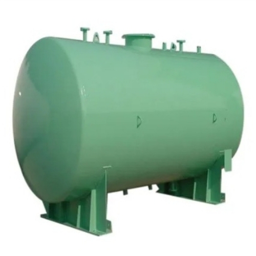 Mild Steel Storage Tanks