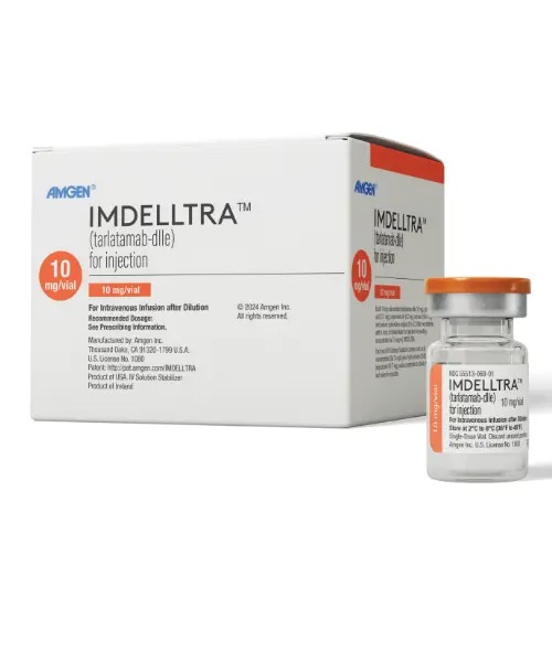 Imdelltra Tarlatamab Dlle For Injection