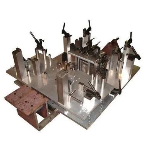 Industrial Jig Fixture