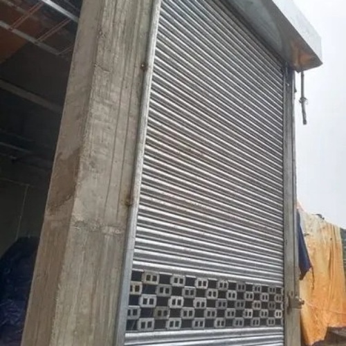Iron Rolling Shutter