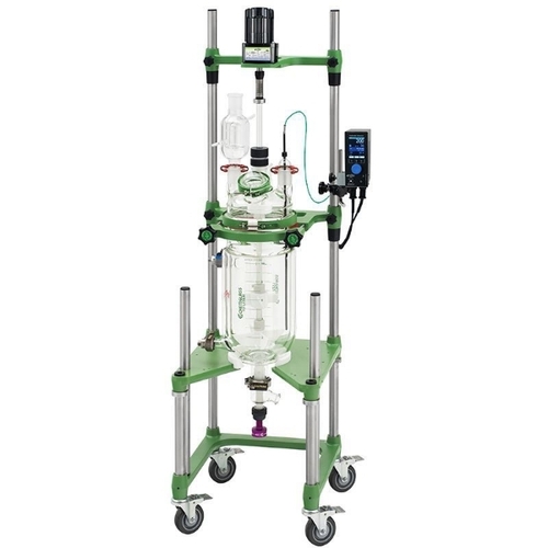 Jacketed Reactor 