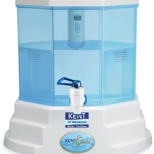 Kent Gold Gravity Water Purifier