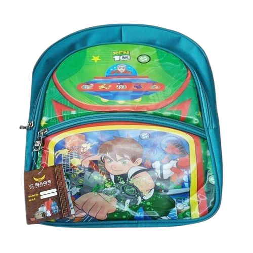 Kids Ben 10 School Bag