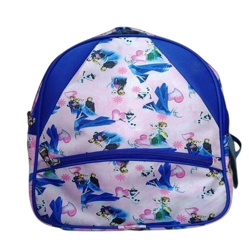 Kids Frozen Theme School Bag