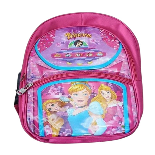 Kids Princess School Bag
