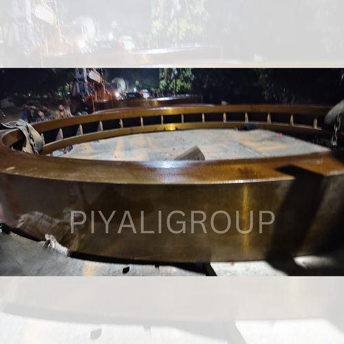 Kiln Tyre For Sinter Plant - Material: Stainless Steel