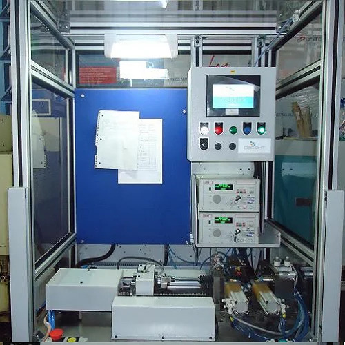 Leak And Performance Testing Machine