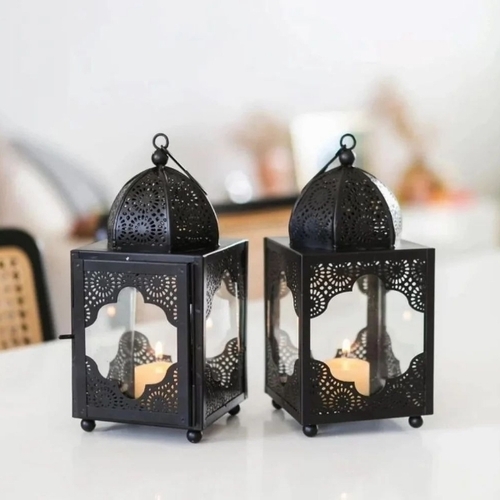 Lightweight Build T Light Candle Holder