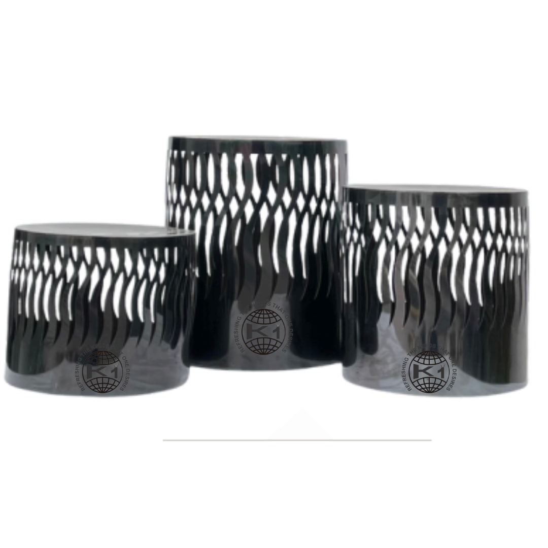 Luxury Tabletop Elevation Set - Color: Gold