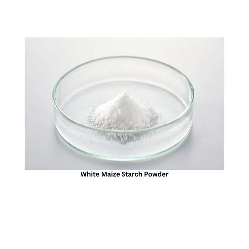 Maize Starch Powder