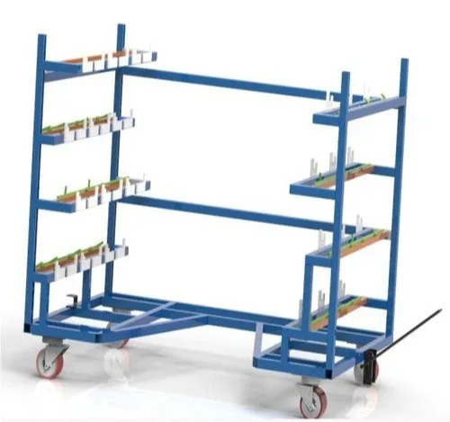 Material Handling Trolley