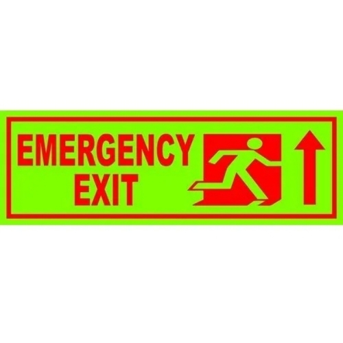 Metal Logo Sign Board