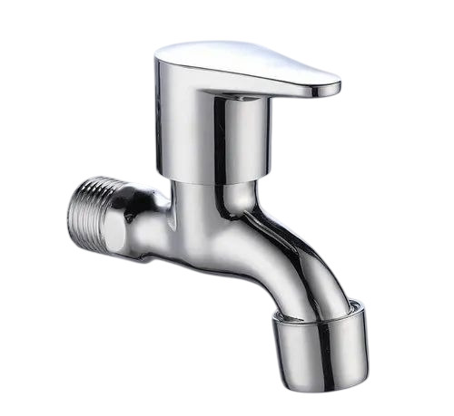 Mild Steel Short Body Water Tap