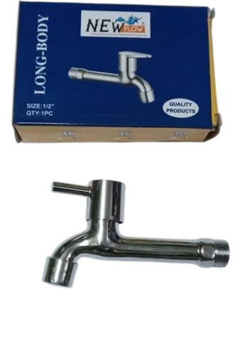 Mild Steel Short Long Water Tap