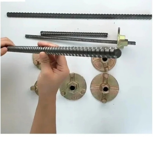 Mild Steel Tie Rod