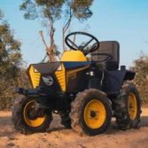 Mini Electric Tractor