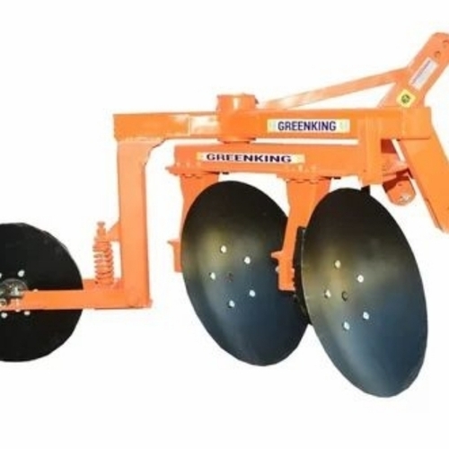 Mounted Disc Plough 