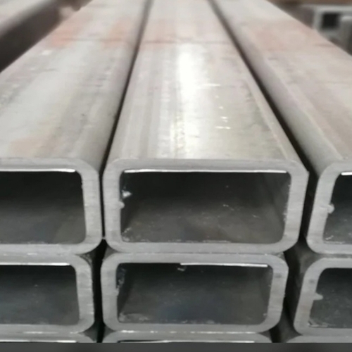 Ms Rectangular Pipe