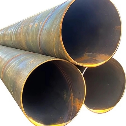 Ms Spiral Pipe का एक मजबूत और विश्वसनीय विकल्प है, जो विभिन्न औद्योगिक अनुप्रयोगों में उपयोग किया जाता है।