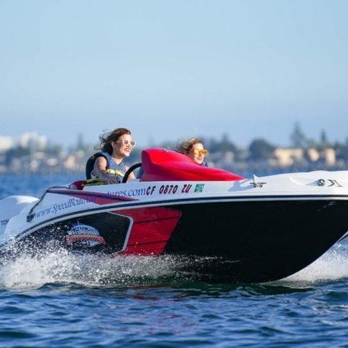 Passenger Boats