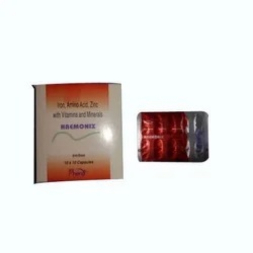 Pharmaceutical Capsules