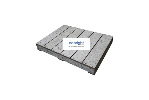 Plastic Dunnage Pallet