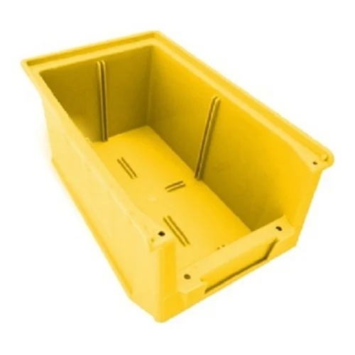 Plastic Storage Bin
