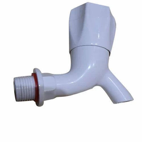 Plastic Water Tap - Color: Silver