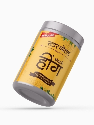 Premium Quality Hing Powder - Color: Light Yellow