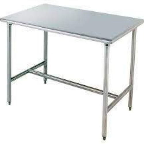 Rectangle Stainless Steel Table