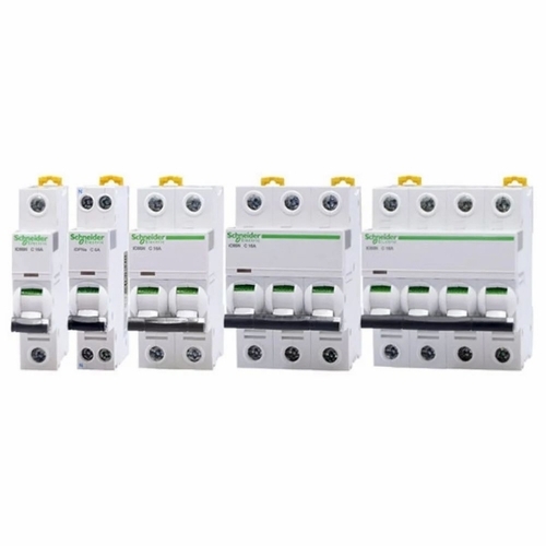 Schneider Acit Mcb  - Color: White
