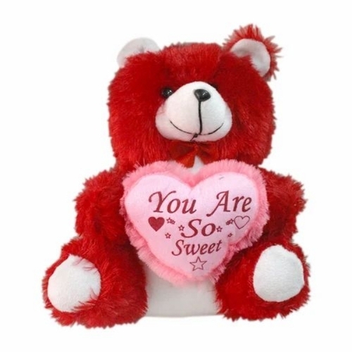 Sitting Teddy Bear