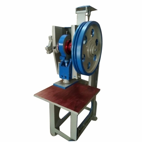 Slipper Cutting Machine