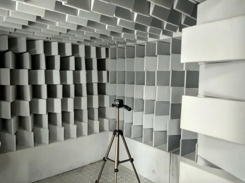 Sound Isolation Acoustic Test Chamber