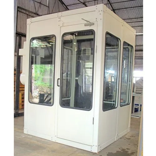 Sound Testing Enclosure