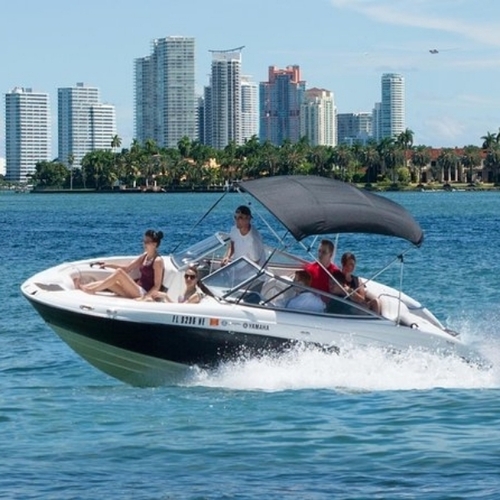 Speed Boats