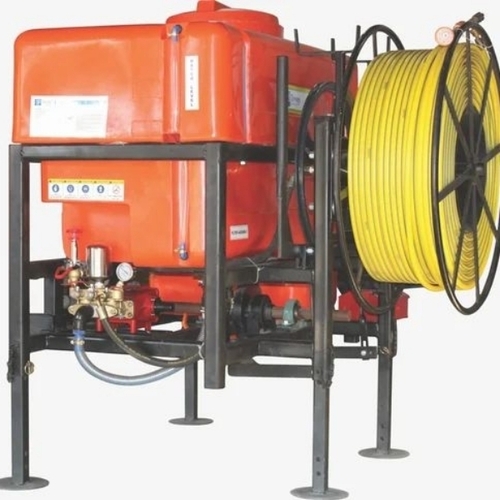 Tractor Mounted Sprayer Machines