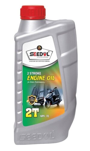 Two Stroke Engine Oil - Application: .