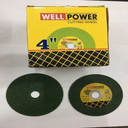 Well Power Cutting Wheel
