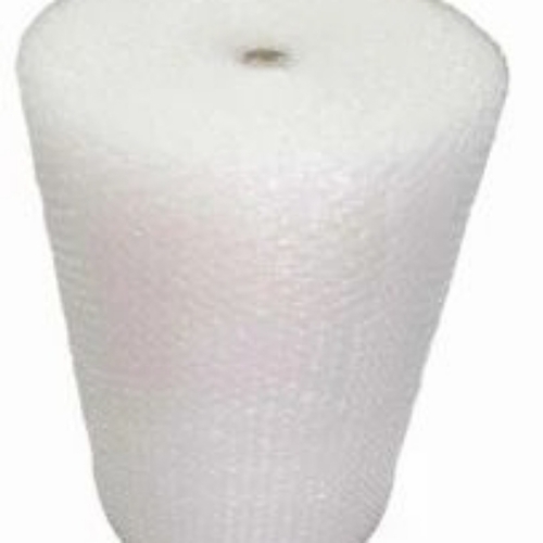 White Air Bubble Roll
